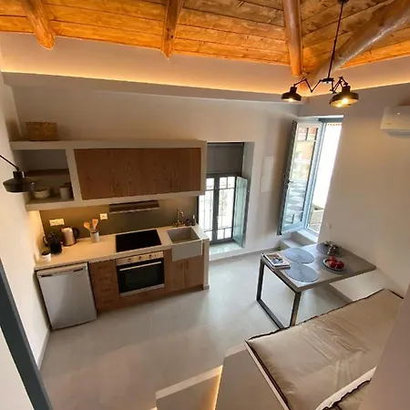 Camara Hotel Ándros