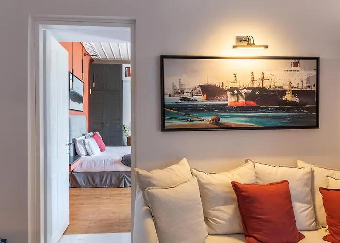 Hotel Camara Ándros