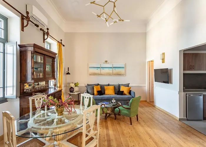 호텔 Camara Ándros