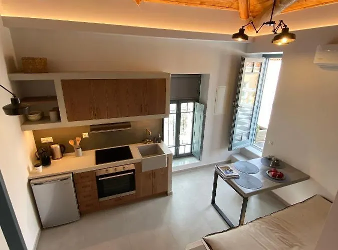 Camara Hotel Ándros