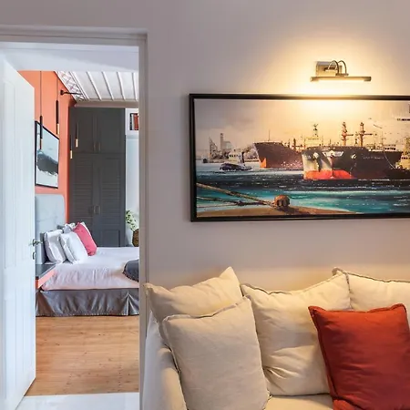 Hotel Camara Andros Town
