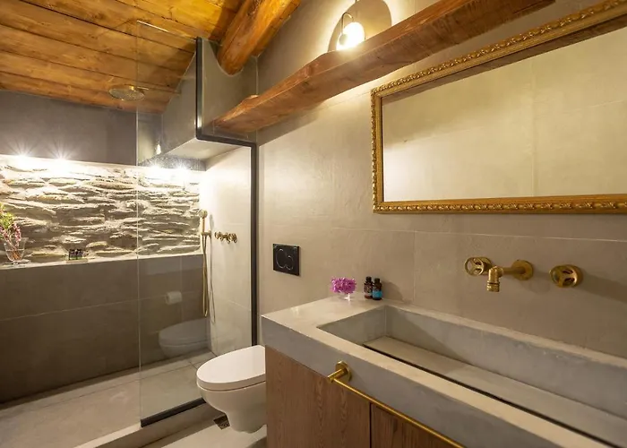 Hotell Camara Ándros