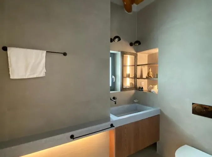 Hotell Camara Ándros