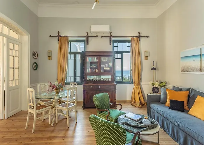 Camara Hotel Ándros