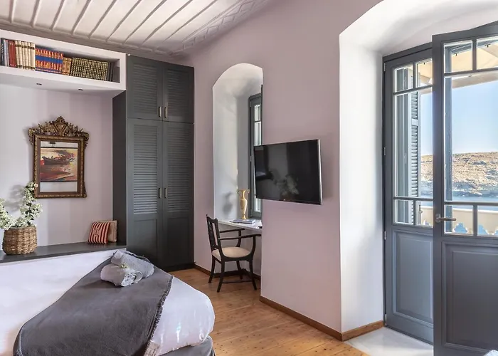 Hotell Camara Ándros