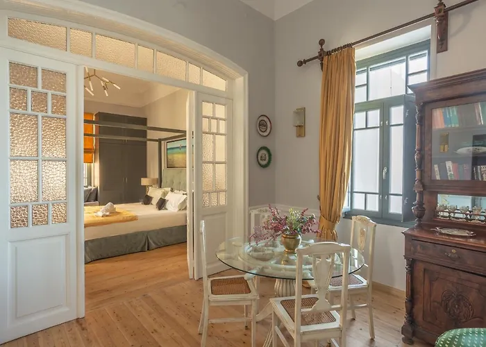 Hotell Camara Ándros